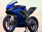 2020 Yamaha YZF-R 125